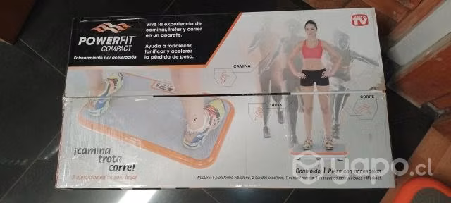 Maquina de ejercicios - Imagen 2