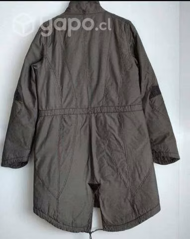 Casaca impermeable talla S - Imagen 2