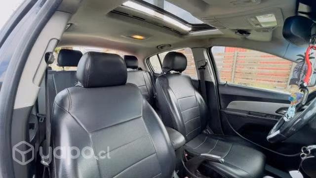 Chevrolet cruze 2014