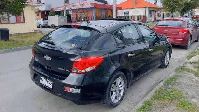 Chevrolet cruze 2014