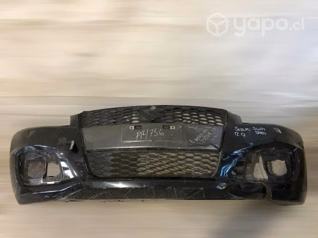 Parachoque delantero Suzuki Swift 2012 2017