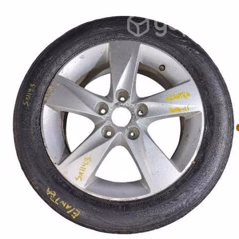 Llanta con neumatico hyundai elantra 2006 2011