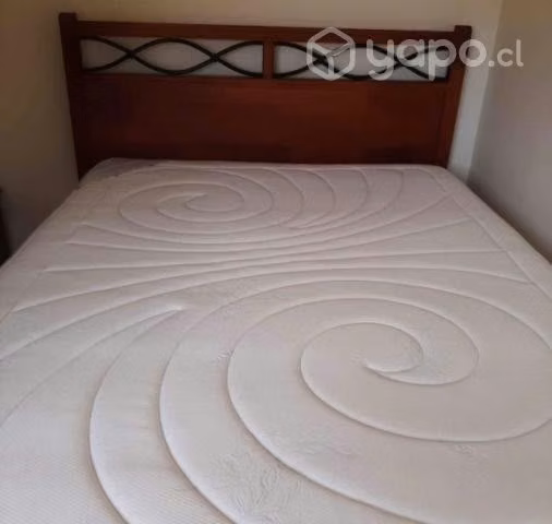 Cama rosen 2 plaza