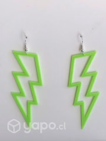 Aros modelo rayo