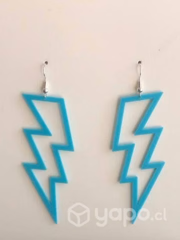 Aros modelo rayo - Imagen 2