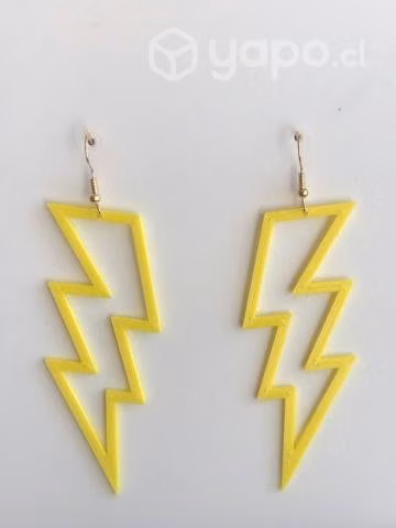 Aros modelo rayo - Imagen 3