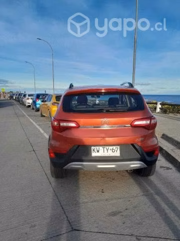 Baic x25 2019