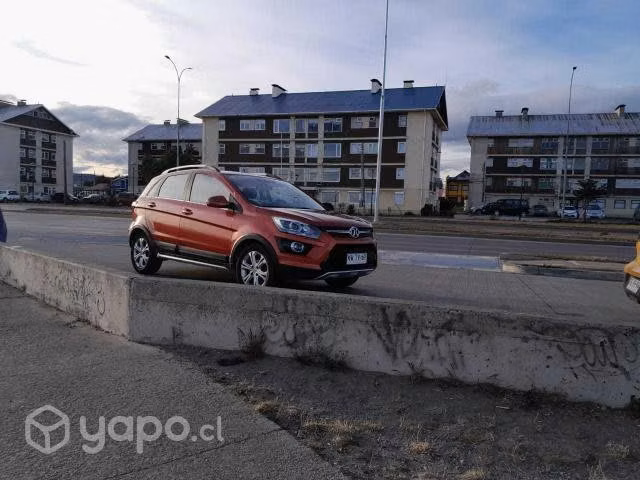 Baic x25 2019