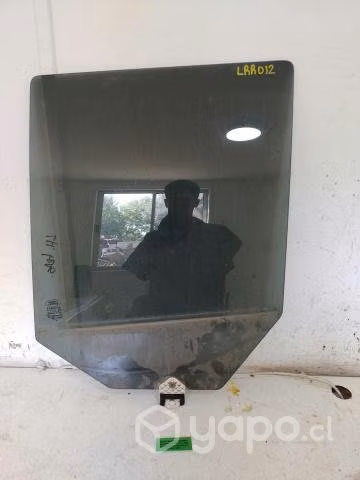 Vidrio Puerta Trasera Izq (LRR012) Land Rover Rang