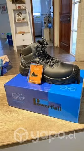 Zapatos de seguridad