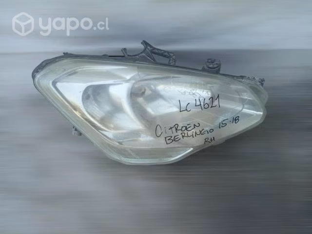 Optico rh citroen berlingo 2015-2018