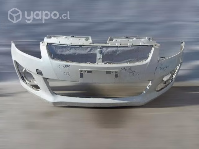 Parachoque delantero suzuki swift 2015-2018