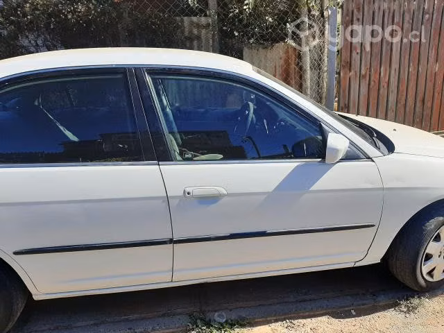 Honda 2001