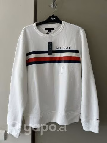 Poleron Tommy Hilfiger original