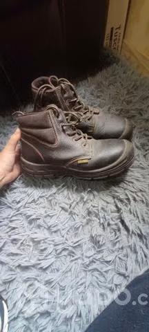 Zapatos de seguridad talla 40 - Imagen 3