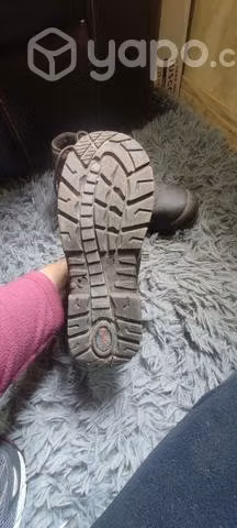 Zapatos de seguridad talla 40 - Imagen 2