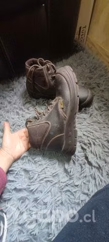 Zapatos de seguridad talla 40