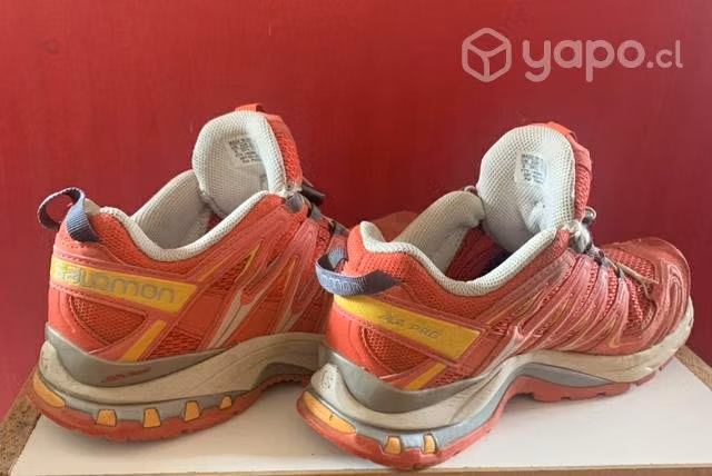 Zapatillas Outdoor Salomon originales