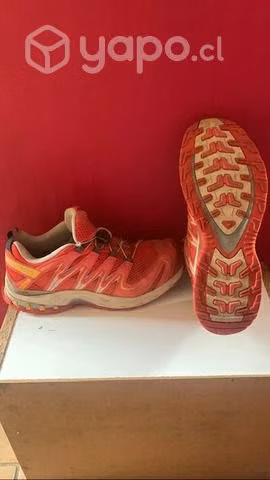 Zapatillas Outdoor Salomon originales