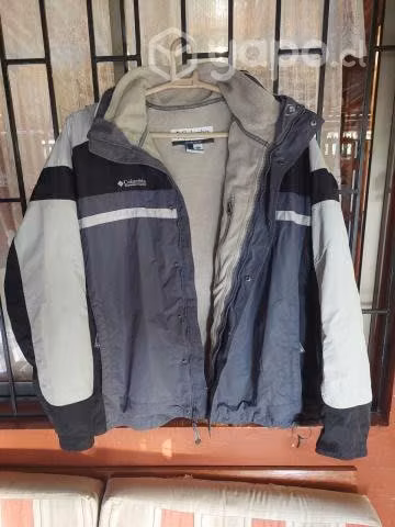 Chaqueta 3 en 1 XXL