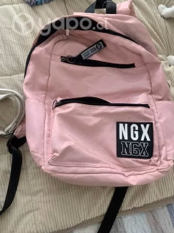 Mochilas usadas