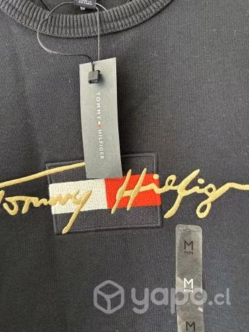 Poleron Tommy Hilfiger original - Imagen 3