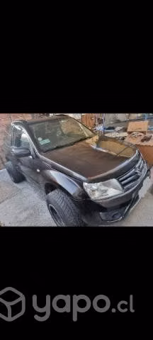 Grand vitara 2.4 automatico 2017