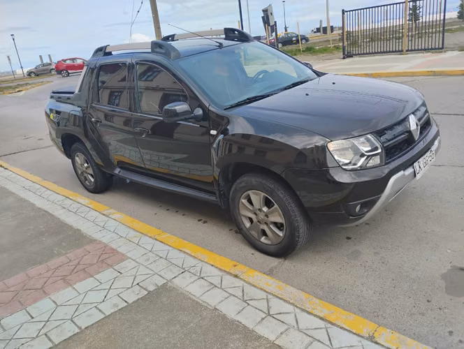 Renault Oroch 2.0, 2019, 4x4