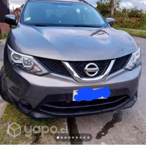 Nissan qashqai 2017