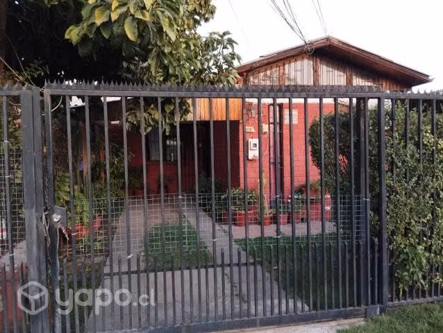 Vendo mi Casa Inmejorable Ubicación