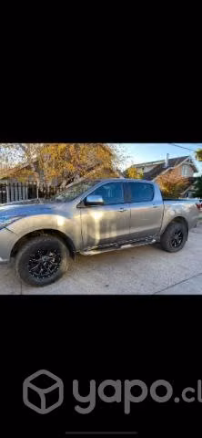 Vendo mi camioneta está prácticamente nueva