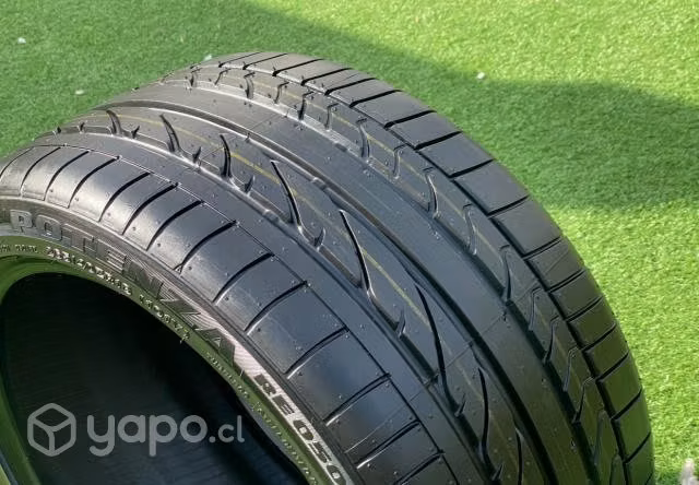neumático aro 18 Bridgestone Potenza