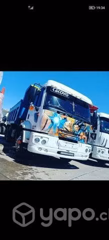 Ford cargo 2628e por renovación sin ablue