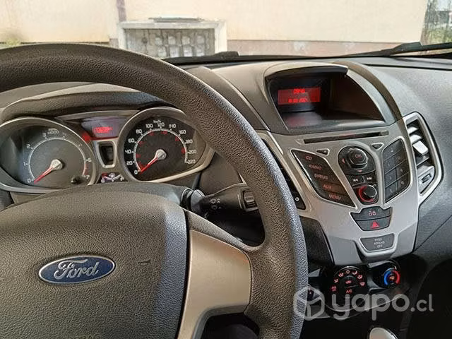 Ford fiesta 2013