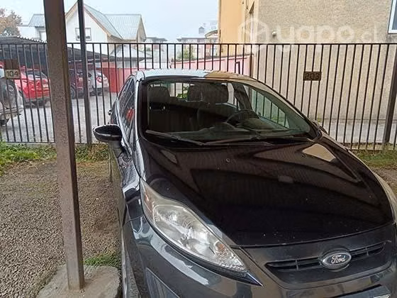 Ford fiesta 2013