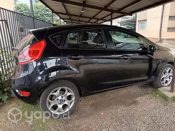 Ford fiesta 2013