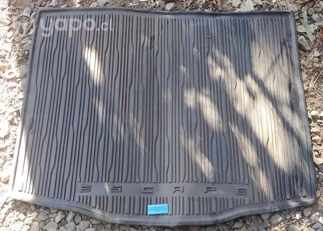 Alfombra Maletero (FEA291) Ford Escape 2.0 AUT 4x4