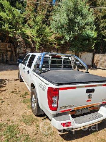 Camioneta GREAT WALL 5