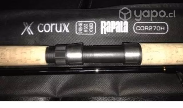 Caña de pescar rapala corux 2.70