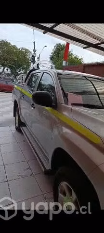 Motsubishi L200 2021