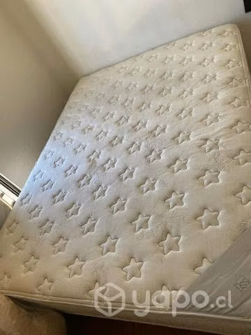 Cama rosen 2 plazas - Imagen 2