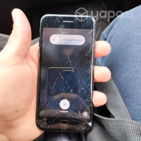 IPhone 7 para repuesto - Imagen 2