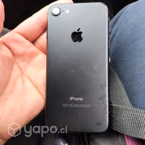 IPhone 7 para repuesto