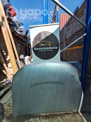 Capot Colorado 2018 a 2023 gris 2.1