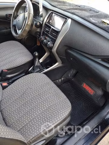 Toyota yaris 2019