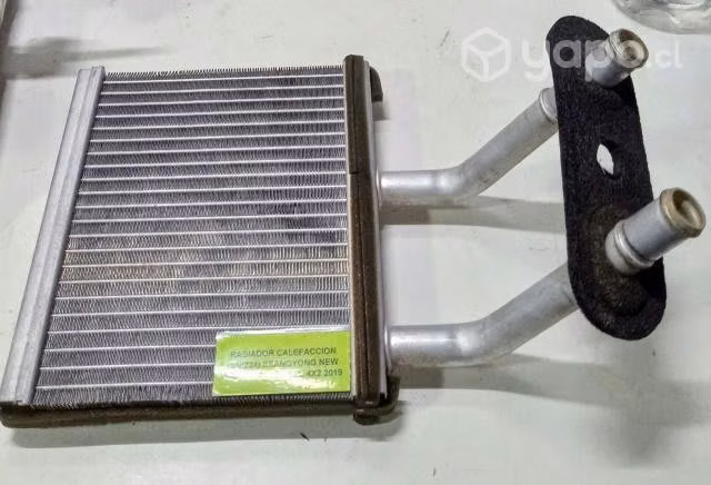 Radiador Calefacción (SNI224) Ssangyong New Actyon