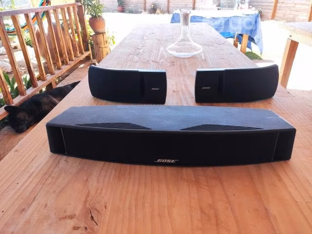 Parlantes pasivos Bose