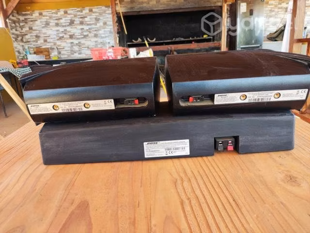 Parlantes pasivos Bose
