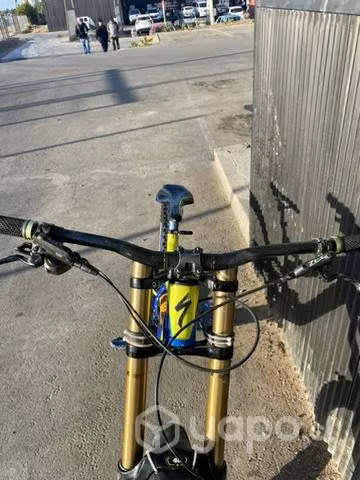 Specialized demo 8 talla M - Imagen 6