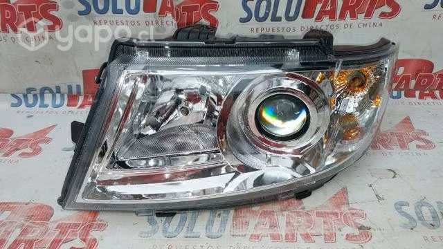 Foco delantero izquierdo para brilliance t50
